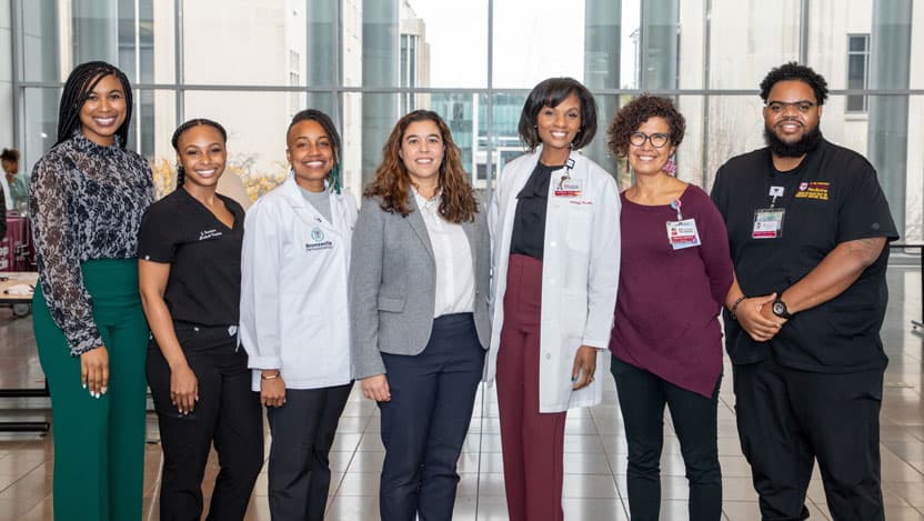 Leaders at UChicago Medicine