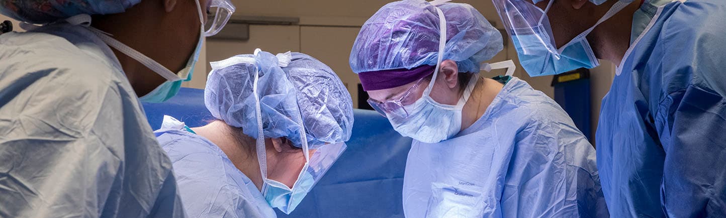 Dr. Kinga Skowron Olortegui and team