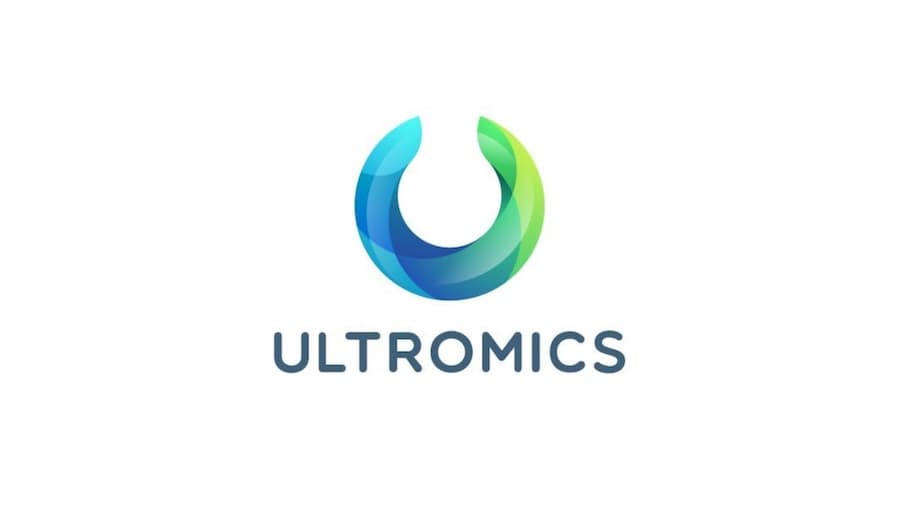 Ultromics loago