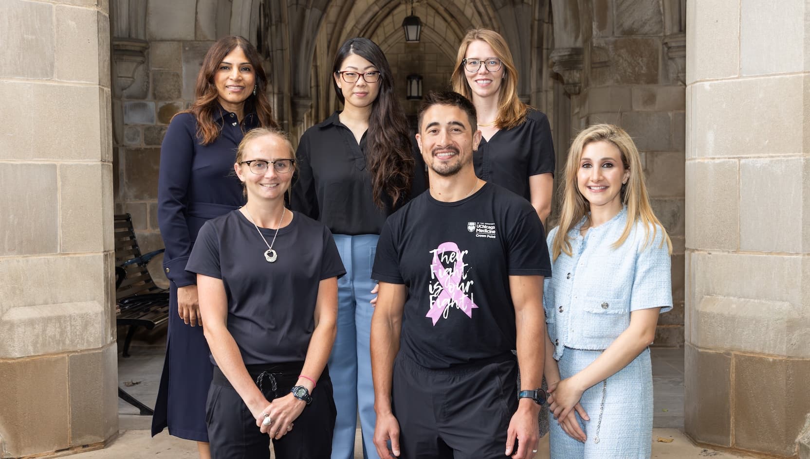 Breast imaging radiologists