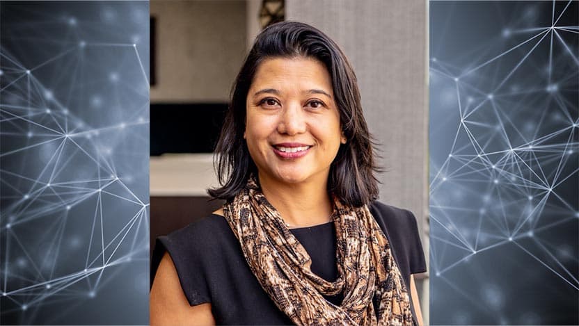 Jasmin A. Tiro, PhD, MPH, Associate Director of Cancer Prevention and Population Sciences