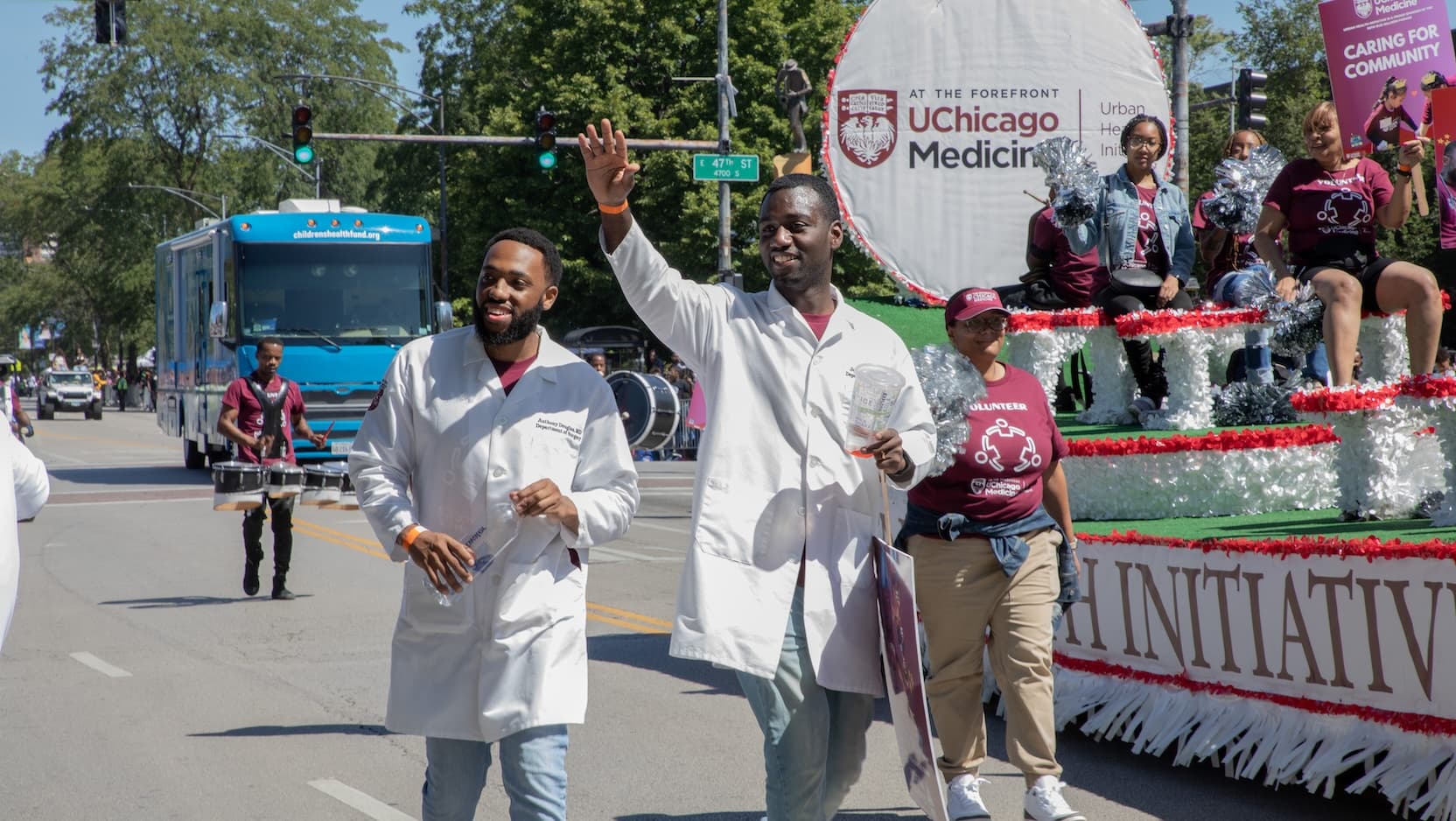 Bud Billiken 2024