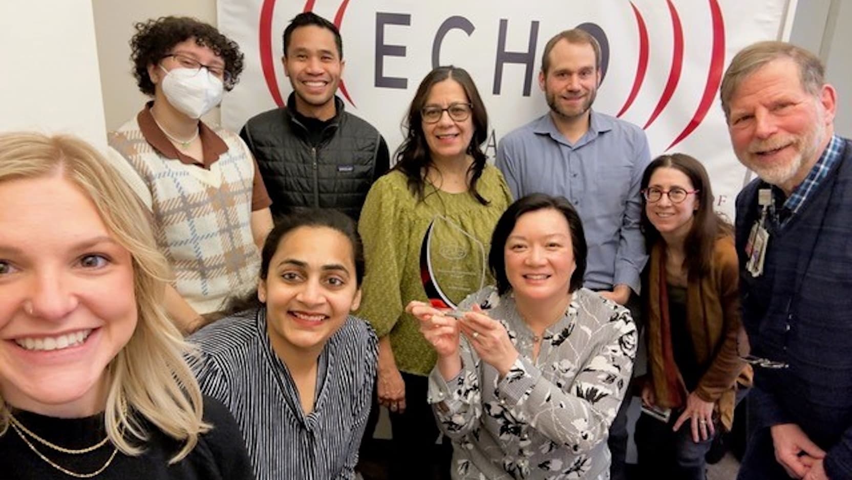 ECHO group photo