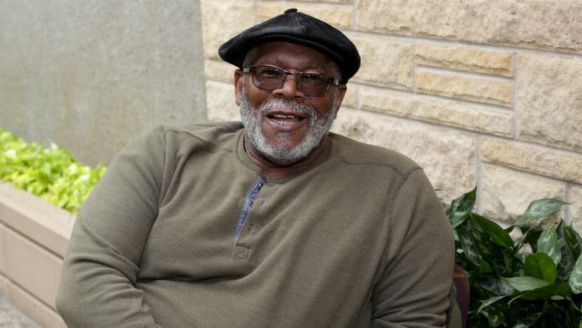Edward Murray, Ingalls behavioral health patient