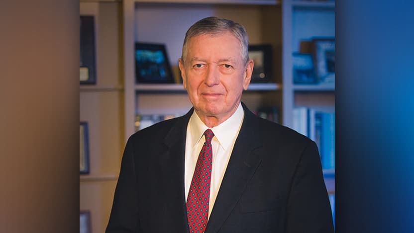 Former U.S. Attorney General John Ashcroft