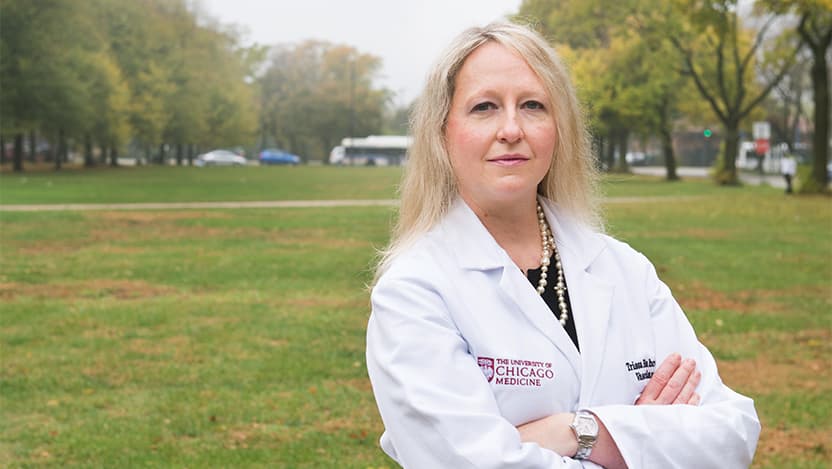 Trissa Babrowski, MD