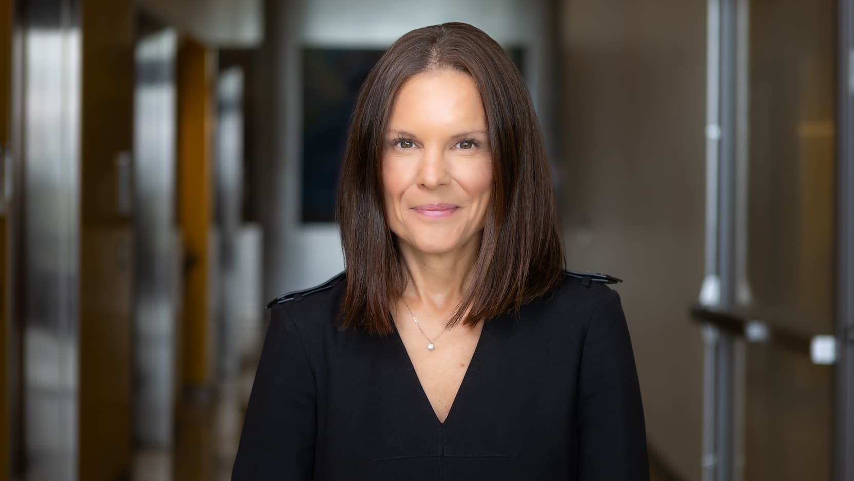 Portrait of Krista Curell