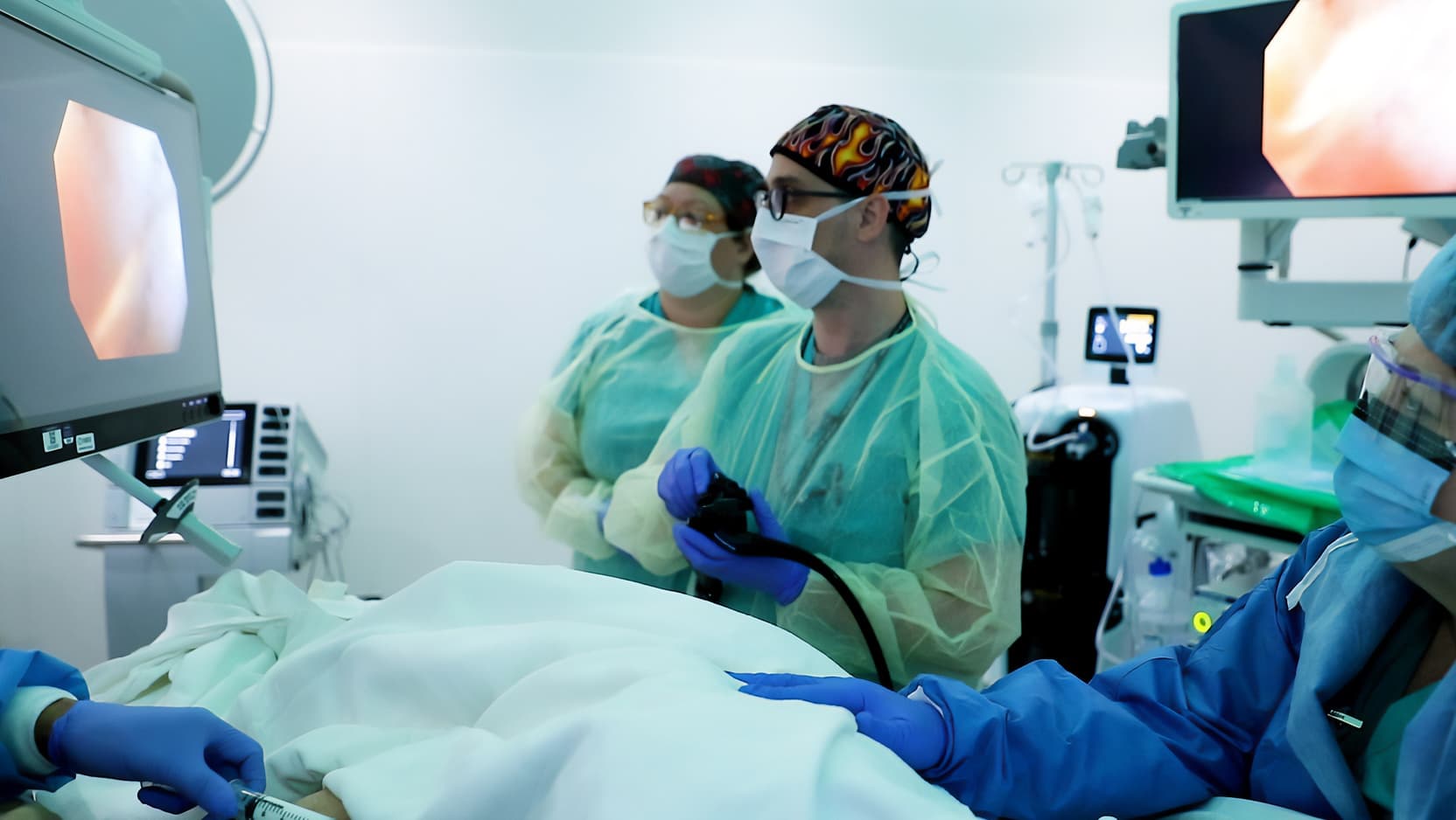 Blase Polite MD procedure