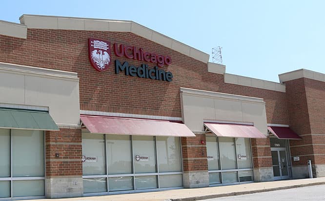 Homewood location