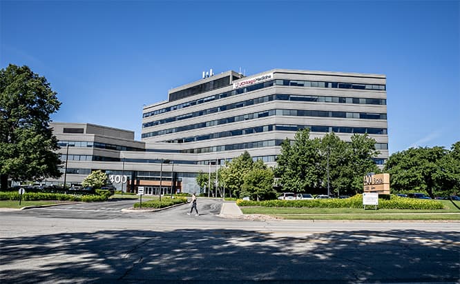 UChicago Medicine Northbrook