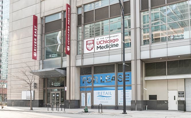UChicago Medicine River East