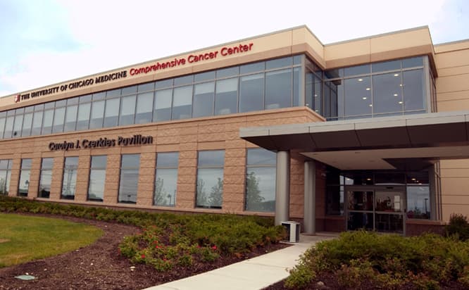 UChicago Medicine at Silver Cross Hospital - New Lenox