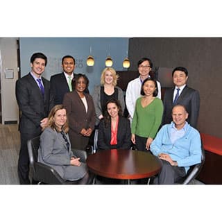 International Programs team