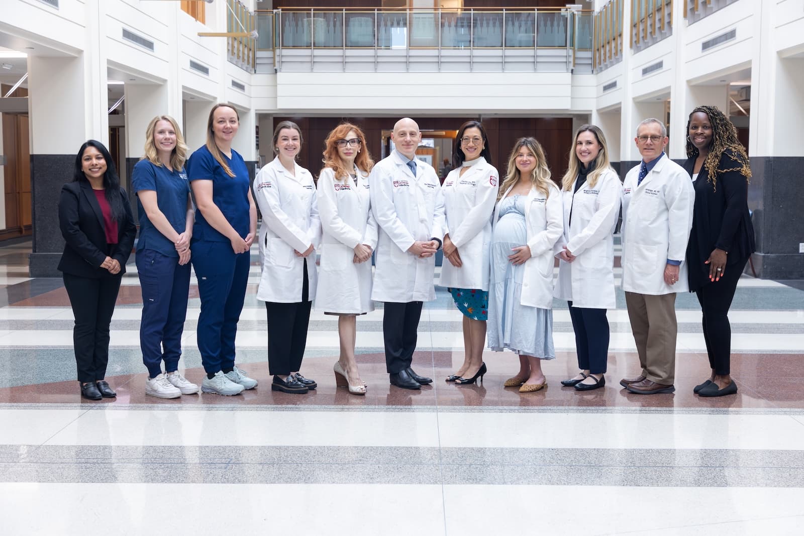 Regional Therapy group photo