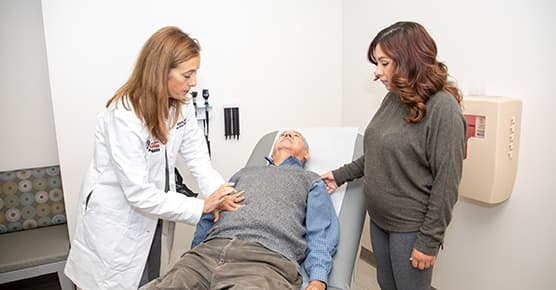 Fatty liver disease specialist Dr. Mary Rinella