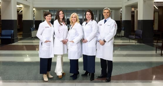 urogynecology group photo