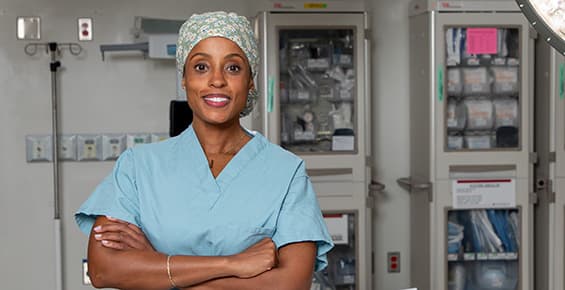 Ashley Suah Chicago kidney transplant surgeon