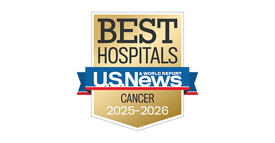 USNWR 2025-2026 Cancer