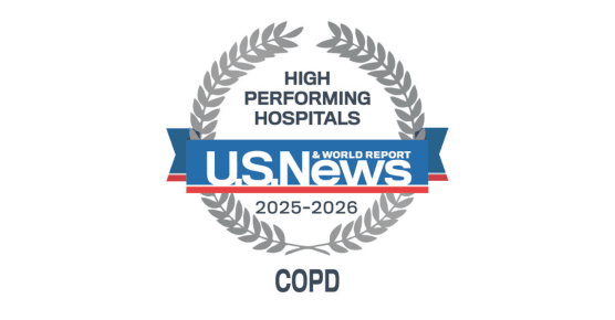 USNWR - COPD - 2025-26