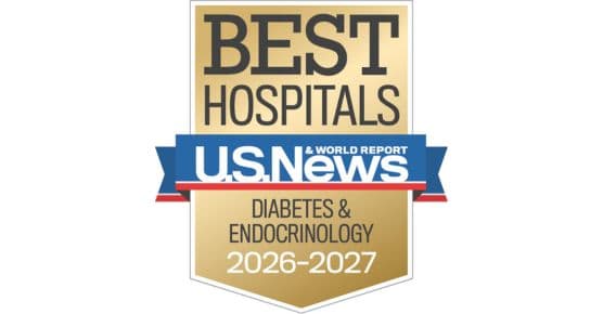 Badge UNSWR 2026-2027 Diabetes