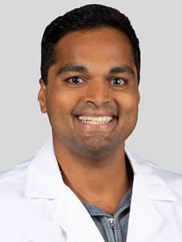 Shawn Damodharan