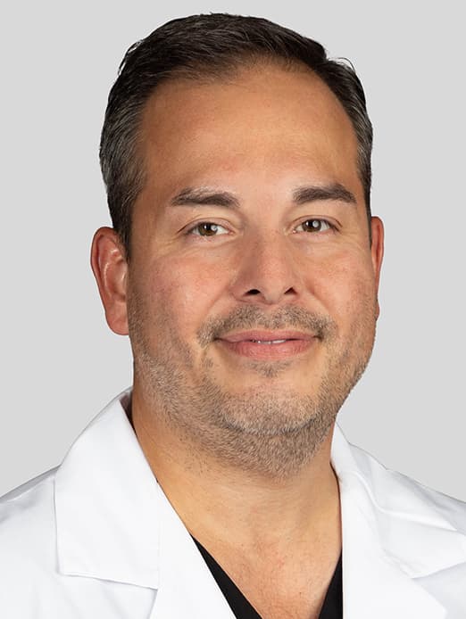 Alejandro Del Real, MSN