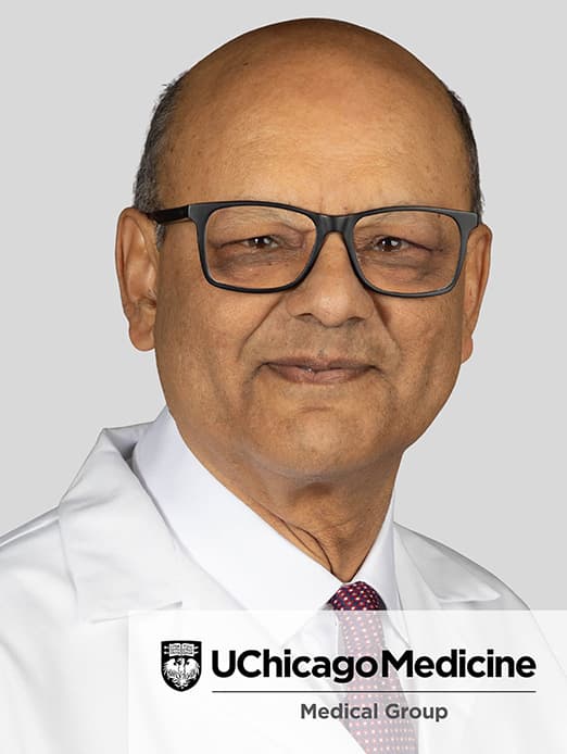 Raza Hamdani, MBBS