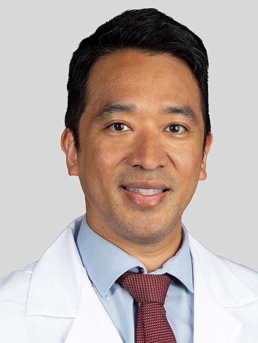 Henry Huang, MD
