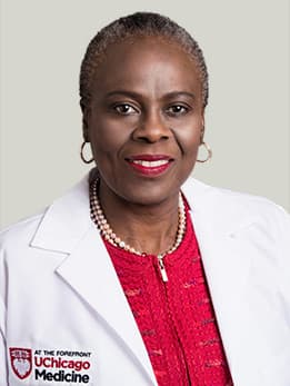 Olufunmilayo I. Olopade, MD